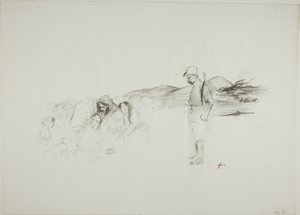 En Grecia de Jean Louis Forain