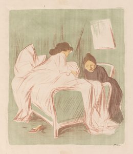Instrucciones para el día de Jean Louis Forain