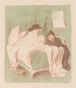 Instrucciones para el día de Jean Louis Forain