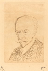 J.-K. Huysmans de Jean Louis Forain