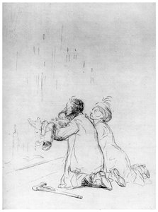 LImploration a la Grotte, c1870-1930 1924