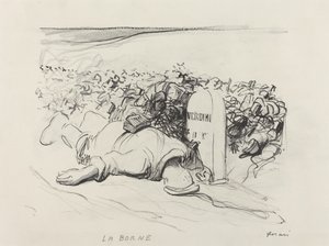 La Borne, Verdun de Jean Louis Forain