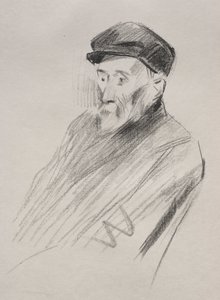 Retrato de Renoir, Tercer Placa
