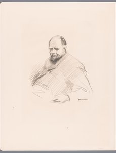 Retrato de Ambroise Vollard