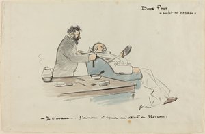 Proyecto de Viaje, c. 1897