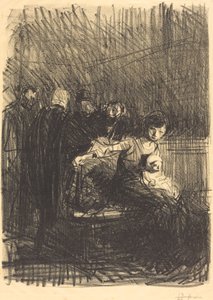 Receso de la Audiencia de Jean Louis Forain