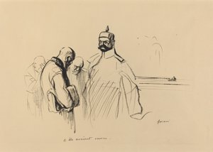 Si ellos hubieran vencido de Jean Louis Forain