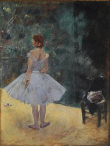 La Bailarina de Jean Louis Forain