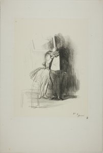 El Consentimiento de Jean Louis Forain