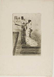 La partida de la estrella de Jean Louis Forain
