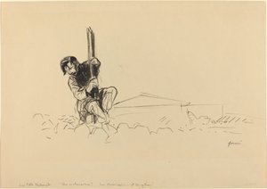 La Fiesta Nacional de Jean Louis Forain