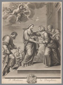 Visitación de Jean Louis Roullet