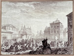 Revolución Francesa: 