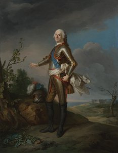Armand de Vignerot du Plessis 1696-1788, Duque de Richelieu, Mariscal de Francia