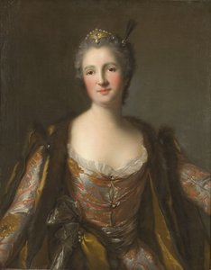 Elisabeth Catherine de Besenval, marquesa de Broglie, como sultana