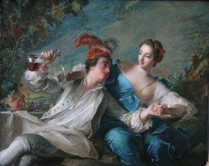 Alemán: Die Liebenden The Loving
