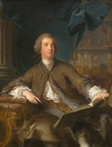 Joseph Bonnier de la Mosson, 1745