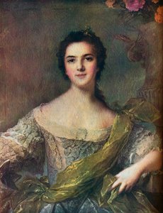 Madame Victoire, 1748