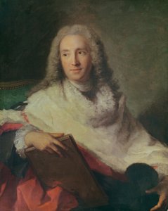 Retrato de Guillaume Joseph de l