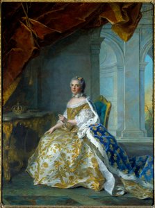 Retrato de Luisa Isabel de Francia, Infanta de España y luego Duquesa de Parma