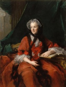 Retrato de Marie Leszczynska, Reina de Francia 1703-1768