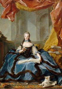 Princesa María Adelaida de Francia 1732-1800