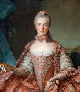 Princesa María Adelaida de Francia 1732-1800