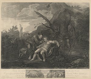 El buen samaritano
