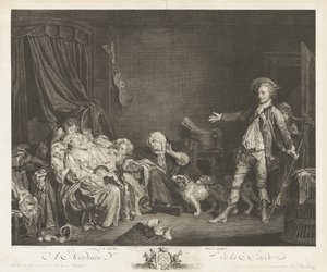 La madre bienamada de Jean Massard