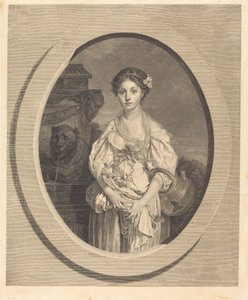 La jarra rota de Jean Massard after Jean Baptiste Greuze