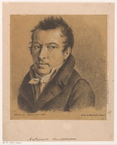 Retrato de Antoine Ignacio Steyaert