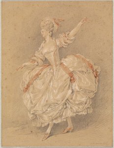 Una bailarina
