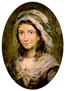 Charlotte Corday de Jean Michel the Younger Moreau