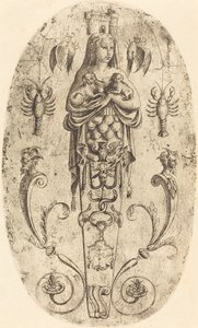 Diana de Éfeso de Jean Mignon