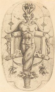Genio Cornudo de Jean Mignon