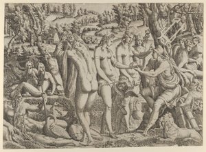 El juicio de Paris