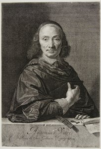 Antoine Vitré de Jean Morin