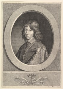 Armand de Bourbon-Conti, príncipe de sangre