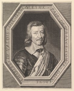 Carlos de Valois, duque de Angulema