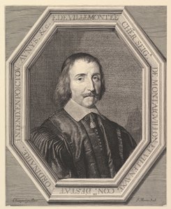 François de Villemontee, consejero de estado ordinario de Jean Morin