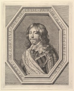 Henri II de Lorraine, duque de Guise