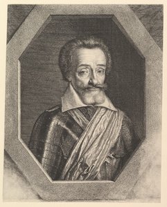 Enrique IV, rey de Francia de Jean Morin