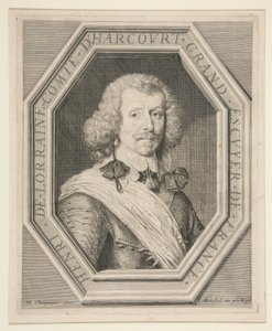 Henri de Lorraine, Conde de Harcourt, llamado Cadet la Perle (1601-1666)