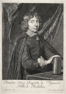 Jean Baptiste de Vignerod de Jean Morin