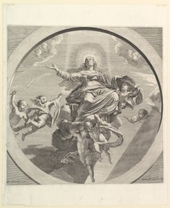 La Asunción de la Virgen de Jean Morin