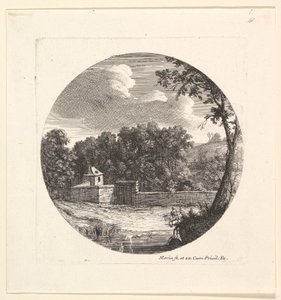 Le Porte Balle sentado