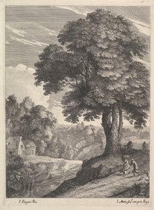 Las dos cabañas de Jean Morin