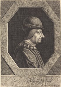 Luis XI de Jean Morin