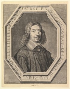 Michel Le Tellier, consejero del rey de Jean Morin