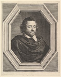 Nicolas Chrystin, burgués de Amberes de Jean Morin